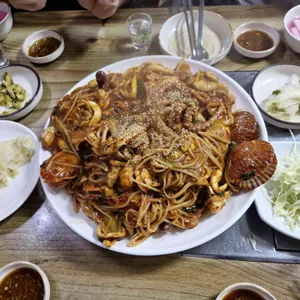 이춘실아구찜 사진