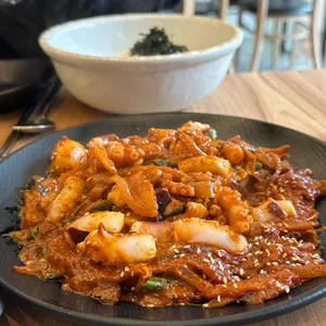 동산리할매낙지 사진