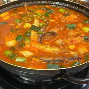 신사랑방식당 사진 1