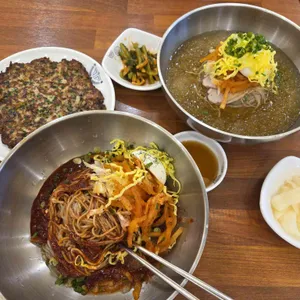 금악무짠지냉면 사진