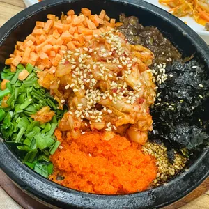 한보네전주돌솥비빔밥 사진