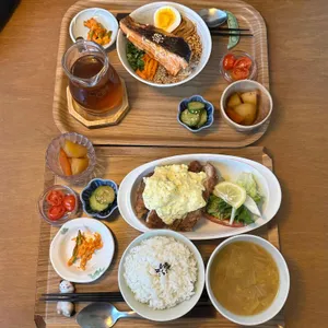 키친갈매기 사진