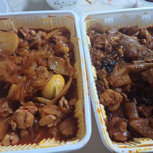 교동찜닭 사진 1