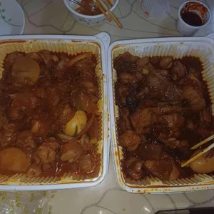 교동찜닭 사진 2