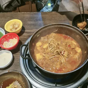 양푼이갈비 사진