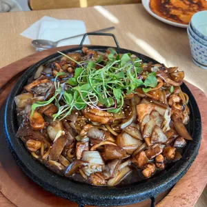 퇴촌돌짜장 사진