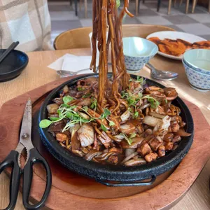 퇴촌돌짜장 사진