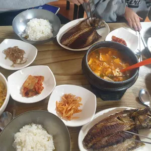 성전식당 사진