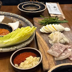 정성순대 사진