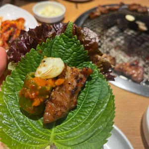 옛날불고기 사진