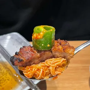 옛날불고기 사진