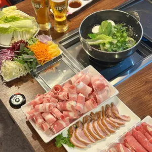 퀸즈가든 사진