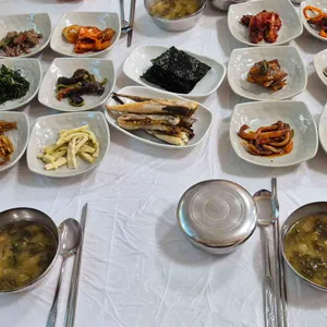 영심이백반 사진