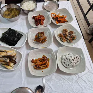 영심이백반 사진