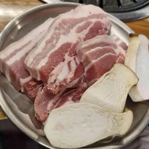 삼죽정육식당 사진