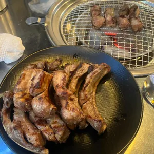감성쪽갈비 사진