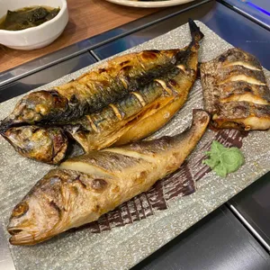명장고등어장어 사진