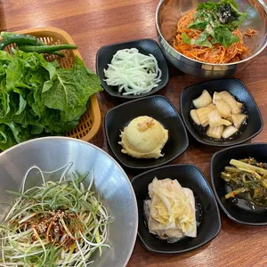 미쁘다 담양식 돼지갈비 사진