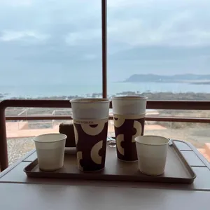 커피인터뷰 파도리 사진