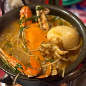 정량수산포차 사진