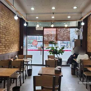 탑 국수집 리뷰 사진
