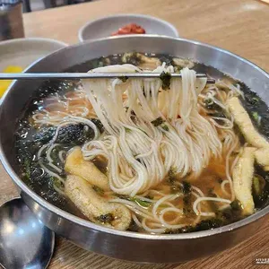 탑 국수집 사진