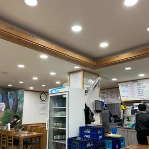황제뼈다귀감자탕 사진