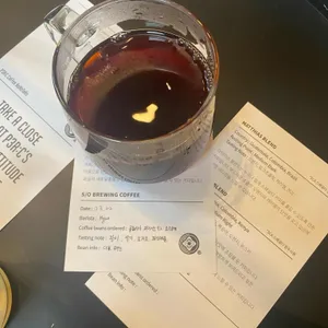 펄시커피 리뷰 사진