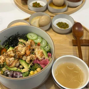 밀밀밀 포케&샐러드 사진