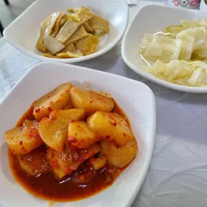 정다운 돌솥밥 생선구이 사진