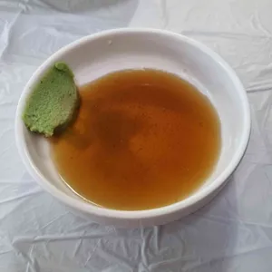 정다운 돌솥밥 생선구이 사진