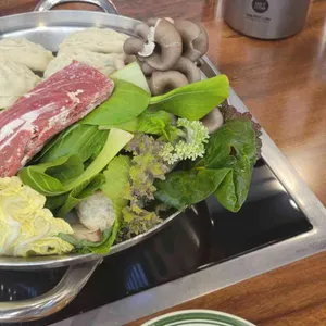 원앙칼국수광릉 사진