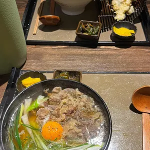 우동이완성되다 사진