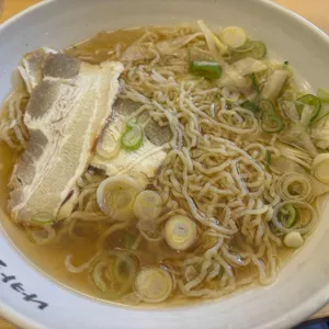 나카노라멘 사진