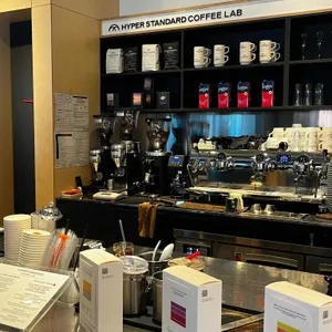 하이퍼스탠다드커피랩 리뷰 사진