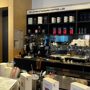 하이퍼스탠다드커피랩 리뷰 사진