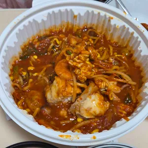 인생아구찜 사진