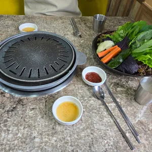 무영쌈밥정식 사진