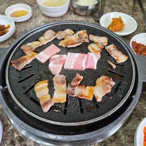 무영쌈밥정식 사진
