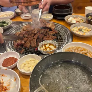 향촌숯불갈비 사진