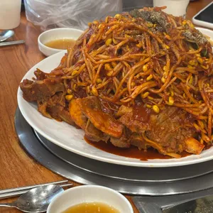 오준이네감자탕 사진