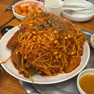 오준이네감자탕 사진