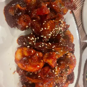 신도림 참족발 사진