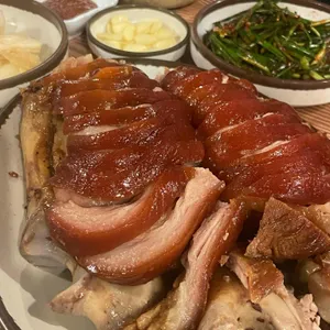 신도림 참족발 사진