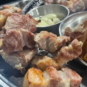 땅코참숯구이 사진