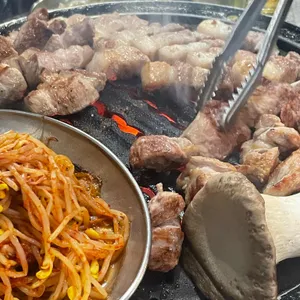 땅코참숯구이 사진