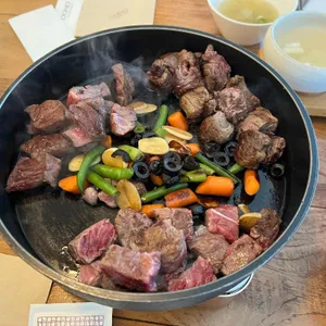 비프다이닝 온도 사진
