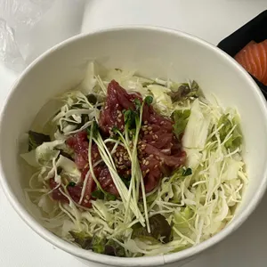 육회바른연어 사진