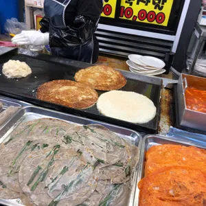 강원도오징어순대 사진