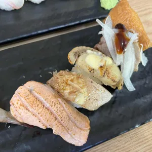 초밥집 사진